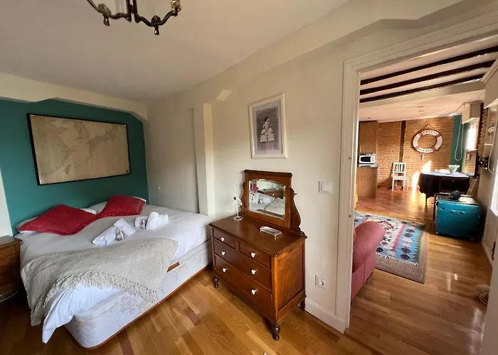 Izaro Eye Bermeo By Urdaibai Rentals