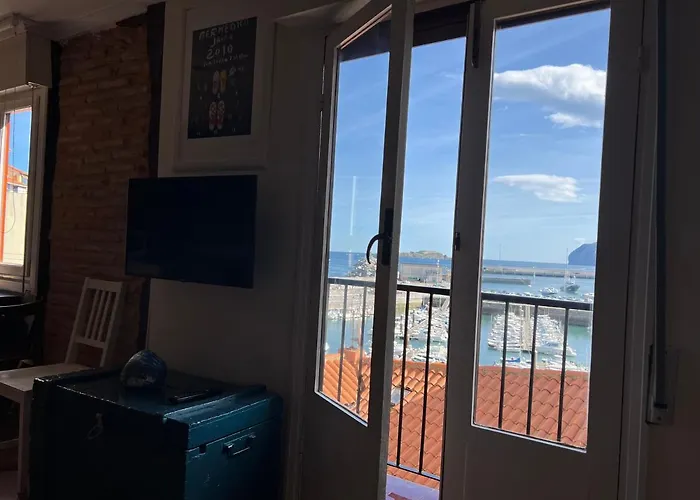 Izaro Eye Bermeo By Urdaibai Rentals