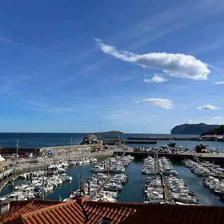 Izaro Eye Bermeo By Urdaibai Rentals Exterior photo