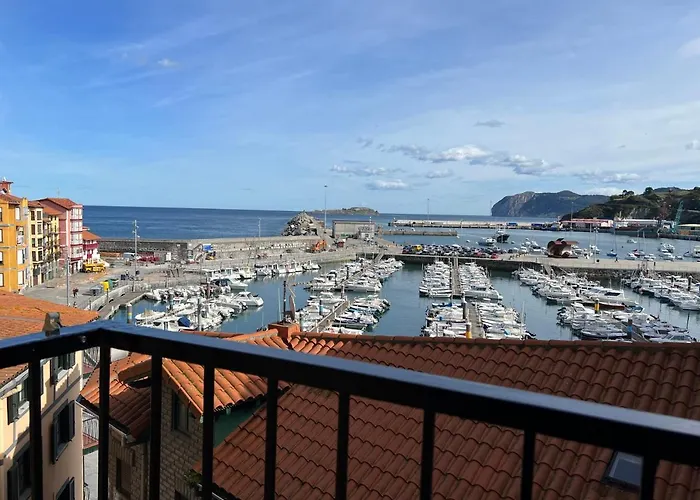 Izaro Eye Bermeo By Urdaibai Rentals